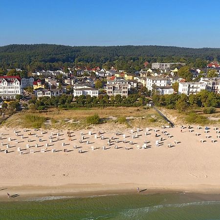Villa Seeblick Kachliner See ゼーバート・ヘリングスドルフ エクステリア 写真